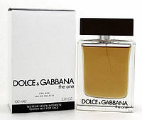 Туалетная вода Dolce & Gabbana The One for Men 100 мл ТЕСТЕР