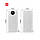 Універсальна мобільна батарея Gusgu Xiamen Mini 8000M 20000 mAh White (GB/T-35590/UA-102807), фото 4