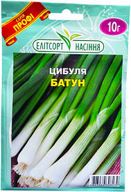 Насіння цибулі на зелень Батун 10 г