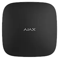 Ajax Hub 2 4G (8EU/ECG) black Интеллектуальный центр системы безопасности Ajax с поддержкой датчиков с