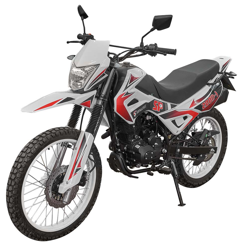 Мотоцикл SPARK SP200D-1