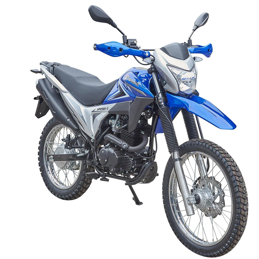Мотоцикл SPARK SP250D-2 БЕЗКОШТОВНА ДОСТАВКА!