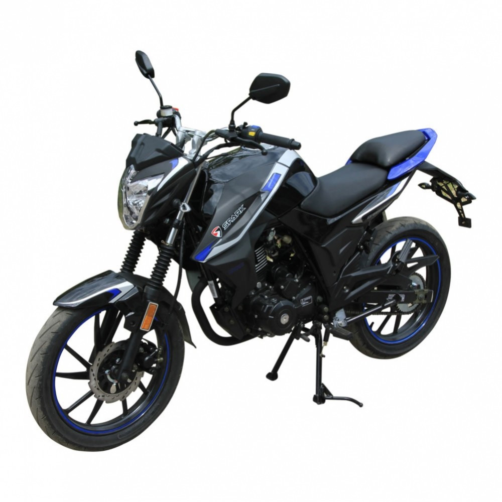 Мотоцикл SP200R-28 (Заводська Упаковка Безкоштовна доставка Новою Поштою)