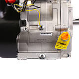 Двигун бензиновий Weima WM190F-S ЄВРО 5 (шпонка, 25 мм, 16 к.с., ручний стартер), фото 5