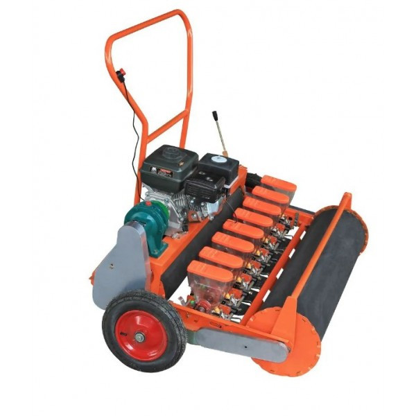 Сілка овочів S-8/110 (8і рядна) самохідна, фото 1