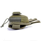 Кобура настегна Smartex 3P Tactical ST-106 army green, фото 3