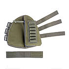 Кобура настегна Smartex 3P Tactical ST-106 army green, фото 4