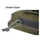 Кобура настегна Smartex 3P Tactical ST-106 army green, фото 5