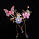 Японська шпилька Прикраса на голову "Квітіння Сакури" на захід, ранок, у садок — Aushal Jewellery, фото 4