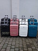 Чемодан WORDLINE 282 від AIRTEX Франция чемоданы сумки на колесах
