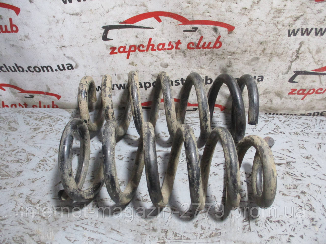 Пружина передня 4040A066 9996431 Pajero Wagon 4 Mitsubishi, фото 1