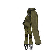 Ремінь тактичний Smartex 3P Tactical ST-066 army green