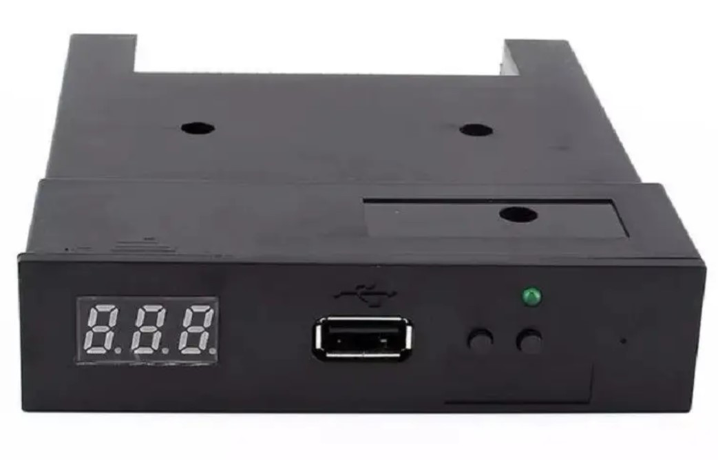 Купить Эмулятор дисковода флоппи, FDD на USB, 100 образов, цена 1165 ...