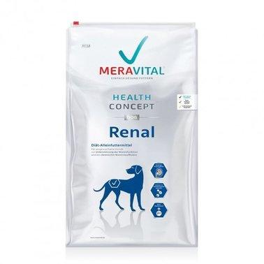 MERA Vital MVH Renal (Мера Вітал Ренал) сухий лікувальний корм для собак під час хвороб нирок
