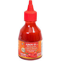 Дуже гострий соус Aroy-D Sriracha Chili Sause 230g