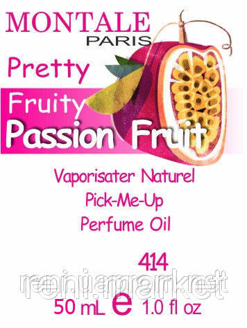 Духи 50 мл (414) версия аромата Монтале Pretty Fruity
