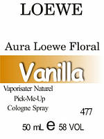 Духи 50 мл (477) версия аромата Лоэвэ Aura Loewe Floral