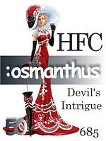 Духи 50 мл (685) версия аромата Devil's Intrigue Haute Fragrance Company HFC