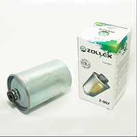 Фільтр паливний 406 двигун.(гайка) Zollex