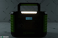 Портативна зарядна станція Zipper ZI-PS1000 1000W, фото 4