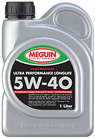 Масло Meguin 5W40 Ultra Performance LongLife SM/CF (1л)