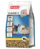 "Beaphar Care+" полноценный корм для шиншил, 250 гр