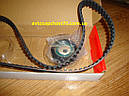 Ремкомплект ГРМ ваз 2108, 2109, 21099, 2113, 2114, 2115, 8 клапанних, ролик + ремінь (Rider, Угорщина), фото 2