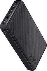 Універсальна мобільна батарея Trust Primo ECO 15000 mAh Black