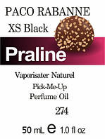 Духи 50 мл (274) версия аромата Пако Рабан Black XS