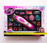 Набір перукаря з аксесуарами для волосся, фото 3