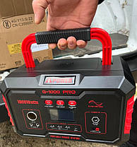 Зарядна електростанція iPower G-1000 Pro (портативна), фото 5