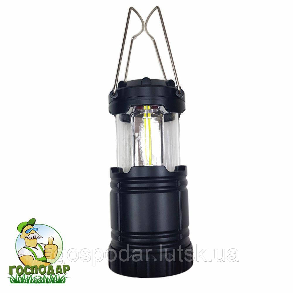 Кемпінгова лампа ліхтарик Emos P4006, фото 1