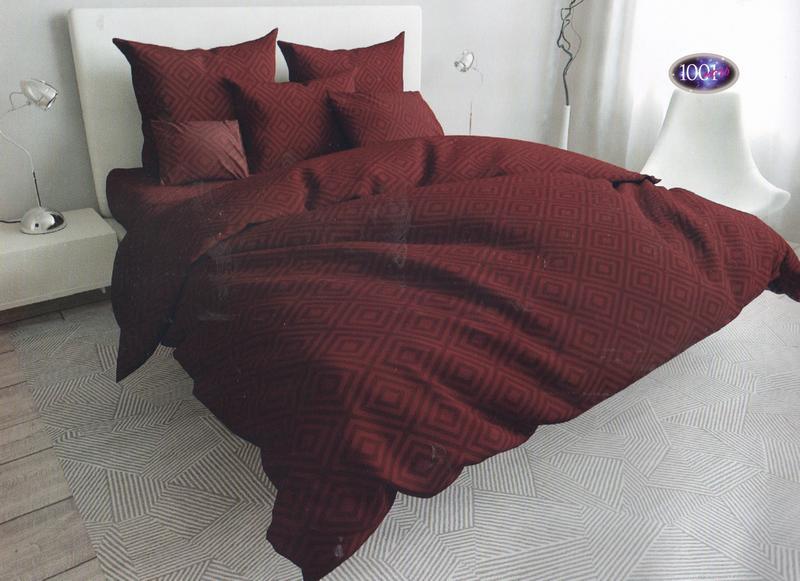 Набір постільної білизни Бязь Голд Люкс №бл429 Подвійний 200х220, фото 1