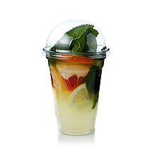 Стакан PET "LITE" (14oz) 420мл (50шт), 20уп/ящ., фото 5