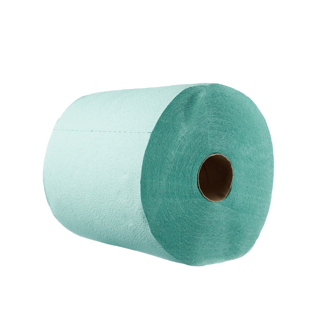 Рушник макулатурний Джамбо Зелений (200м.), 2шт./міш.