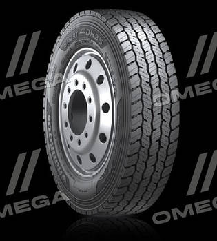 Шина 235/75R17,5 132/130M Smart Flex DH35 3PSF (Hankook China)