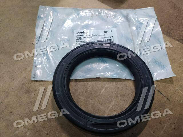 Сальник вала коленчатого Эталон, ТАТА Е1-Е4 передний 65х90х12 (RIDER ...