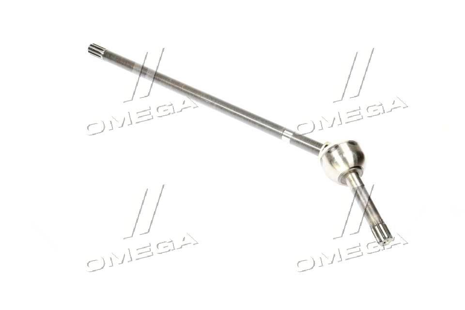 Шарнир Кулака Поворотного УАЗ 452 Лев. Н/о Длинный — Купить Недорого на ...