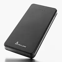 Павербанк 10000 mah Powerbank / Зовнішній акумулятор/повербанк/Extralink EPB-078B