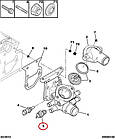 Датчик температури охолоджуючої рідини Fiat Ducato 244, Peugeot Boxer, Citroen Jumper (02-06) 2.3/2.8, 1338F7, фото 6