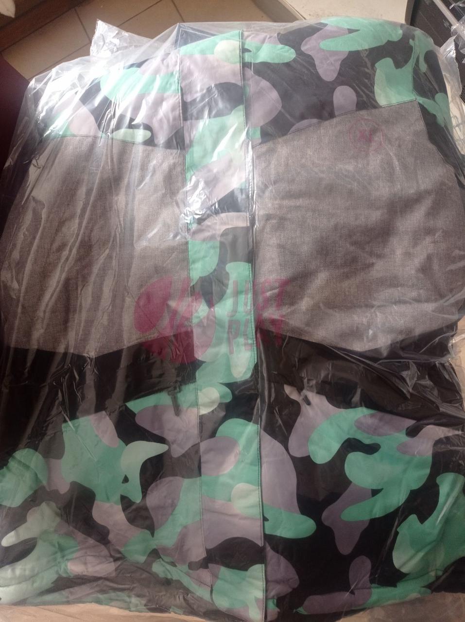 Куртка лижна жіноча Just Play зелений (B2416-green) — XL, фото 1