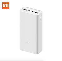 Повербанк Xiaomi Mi Power Bank 3 30000 mAh USB-C 24W Fast Charge PB3018ZM White VXN4307CN
