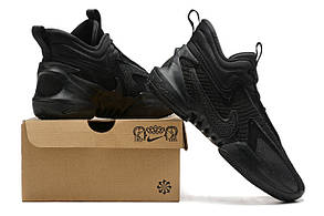 Nike Cosmic Unity 2 Black чоловічі баскетбольні кросівки