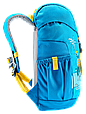 Дитячий рюкзак Deuter Schmusebär тканинний на 8 л, фото 5