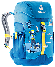 Дитячий рюкзак Deuter Schmusebär тканинний на 8 л