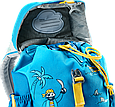 Дитячий рюкзак Deuter Schmusebär тканинний на 8 л, фото 6