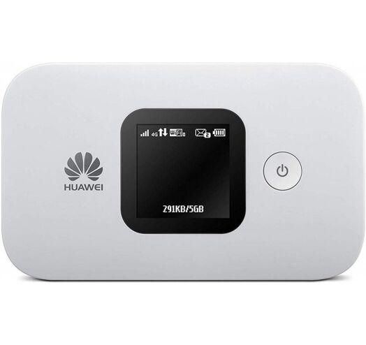 4G LTE WiFi роутер Huawei E5577Cs-321 акумулятор 3000 мА·год, фото 1