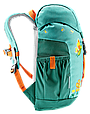 Дитячий рюкзак Deuter Schmusebär тканинний на 8 л, фото 4