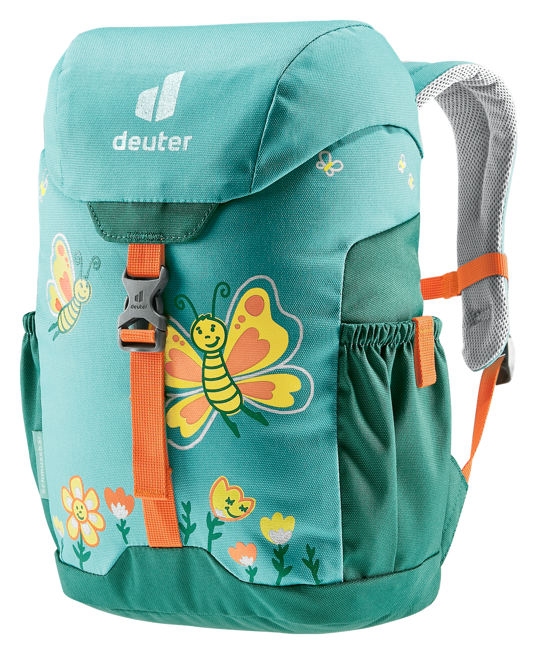 Дитячий рюкзак Deuter Schmusebär тканинний на 8 л, фото 1