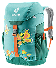 Дитячий рюкзак Deuter Schmusebär тканинний на 8 л